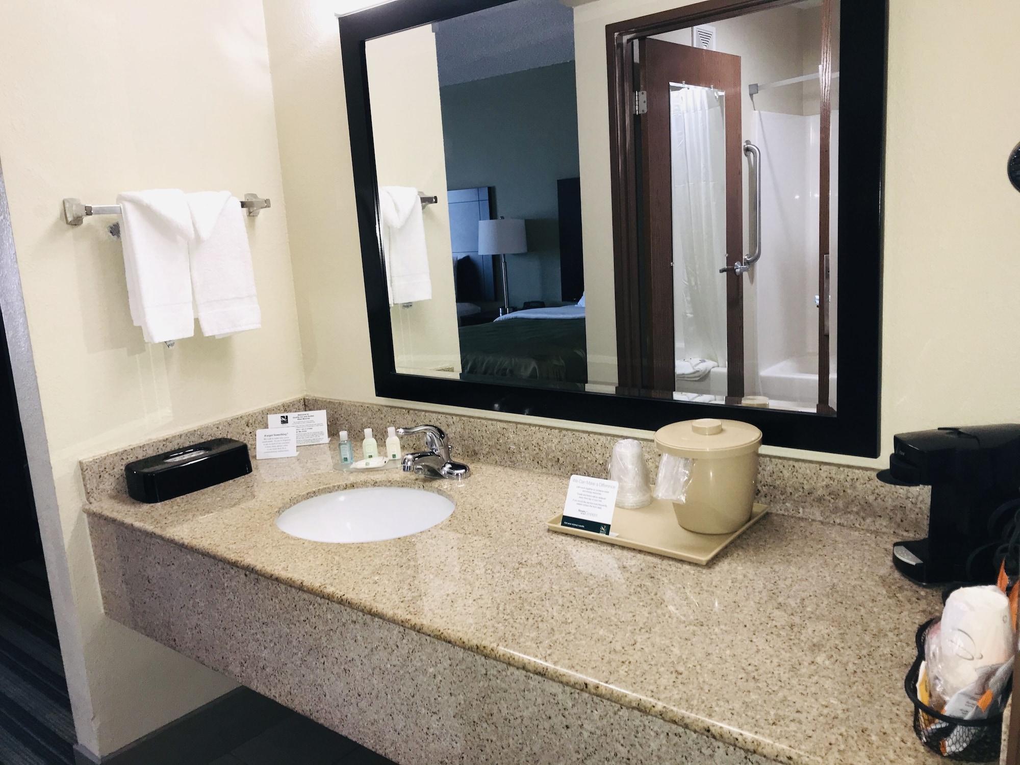 Quality Inn & Suites West Monroe Dış mekan fotoğraf
