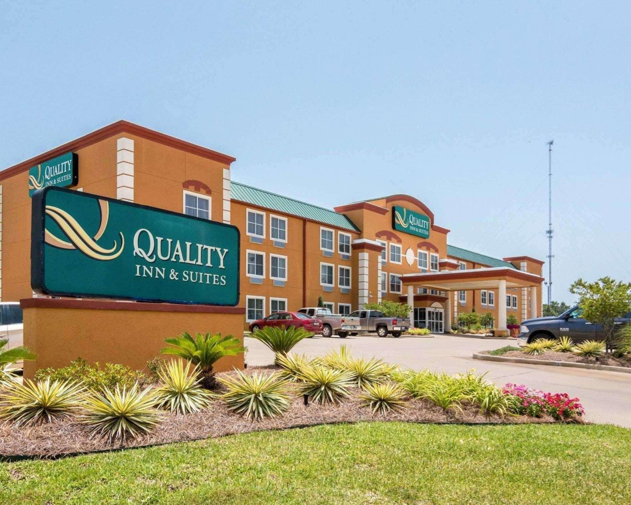 Quality Inn & Suites West Monroe Dış mekan fotoğraf