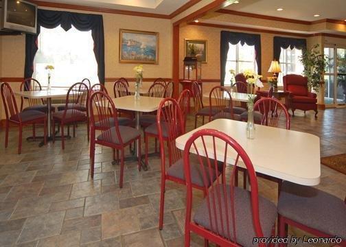 Quality Inn & Suites West Monroe Restoran fotoğraf