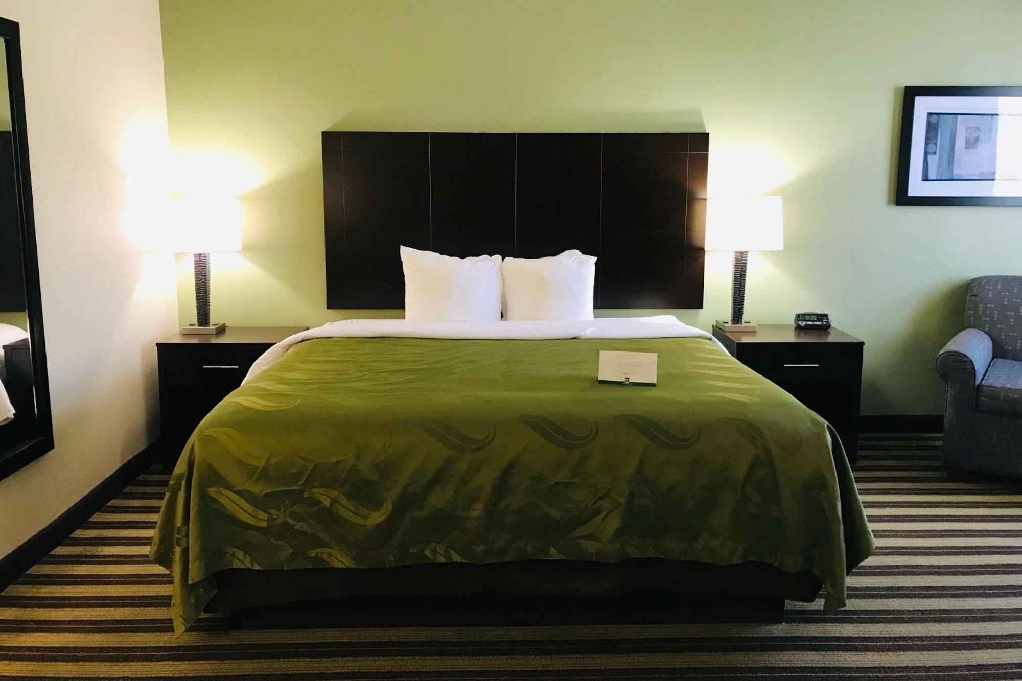Quality Inn & Suites West Monroe Dış mekan fotoğraf
