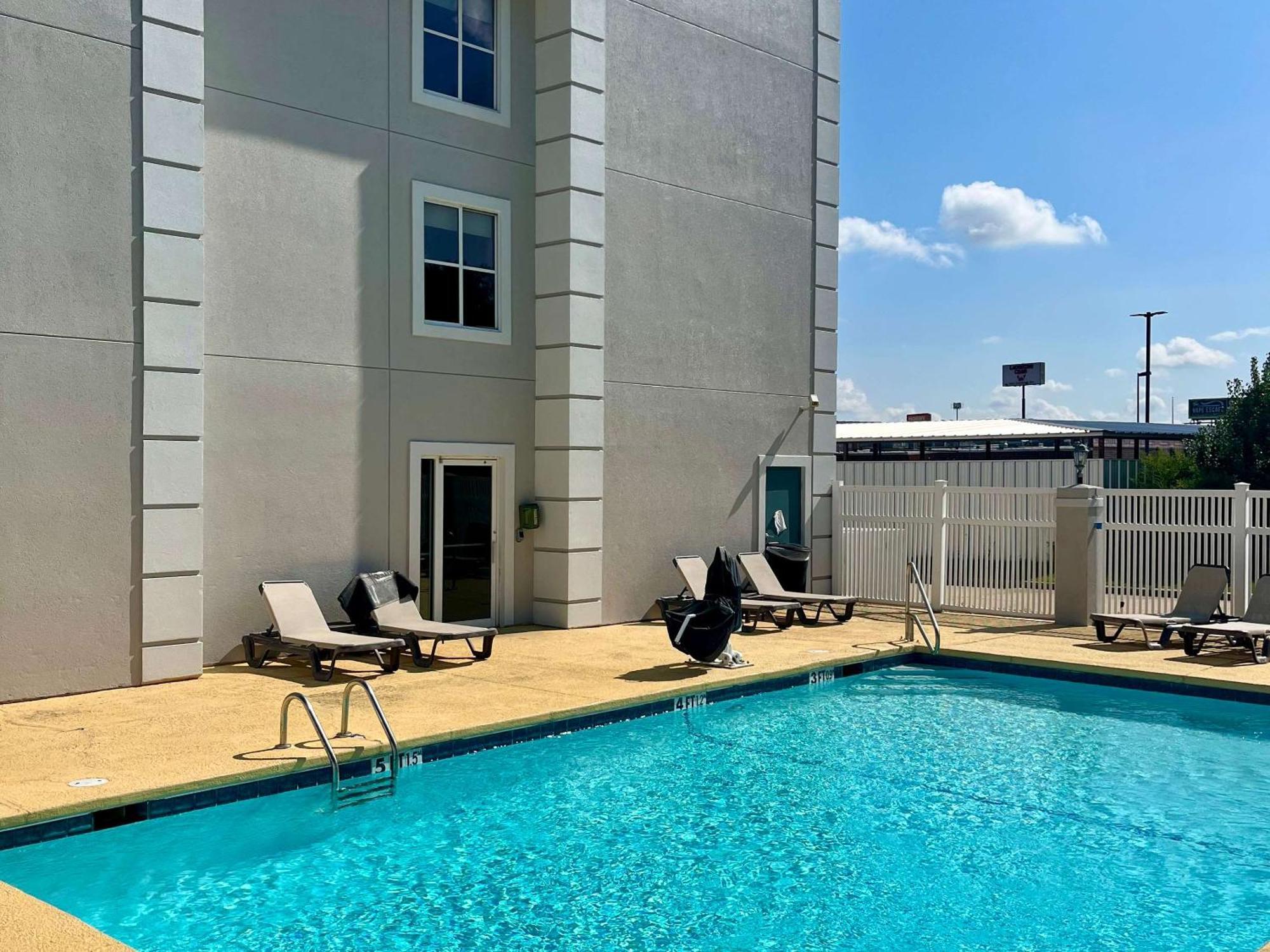 Quality Inn & Suites West Monroe Dış mekan fotoğraf