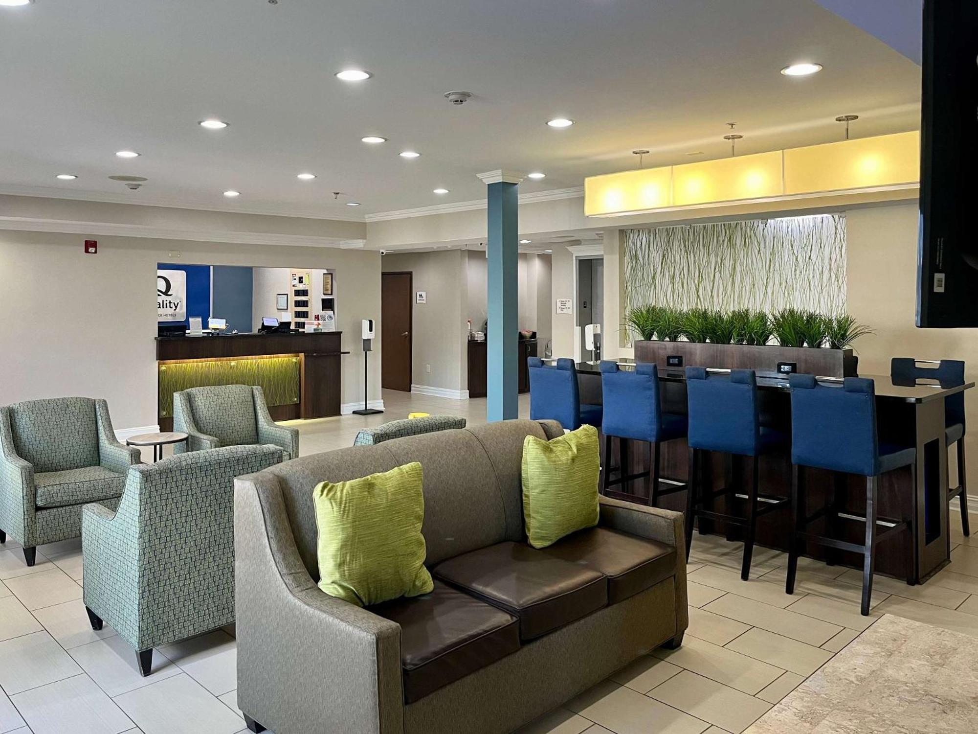 Quality Inn & Suites West Monroe Dış mekan fotoğraf