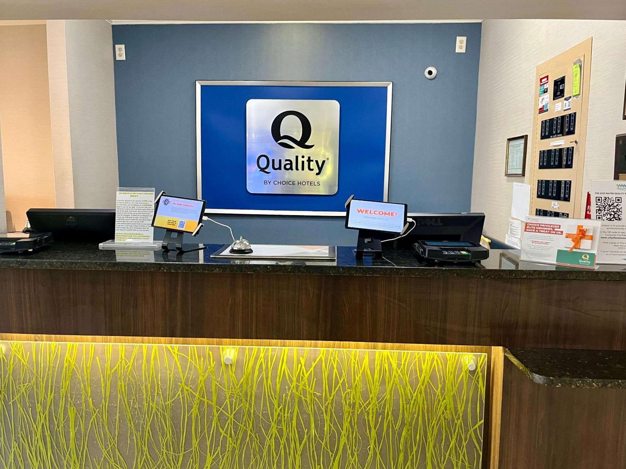 Quality Inn & Suites West Monroe Dış mekan fotoğraf