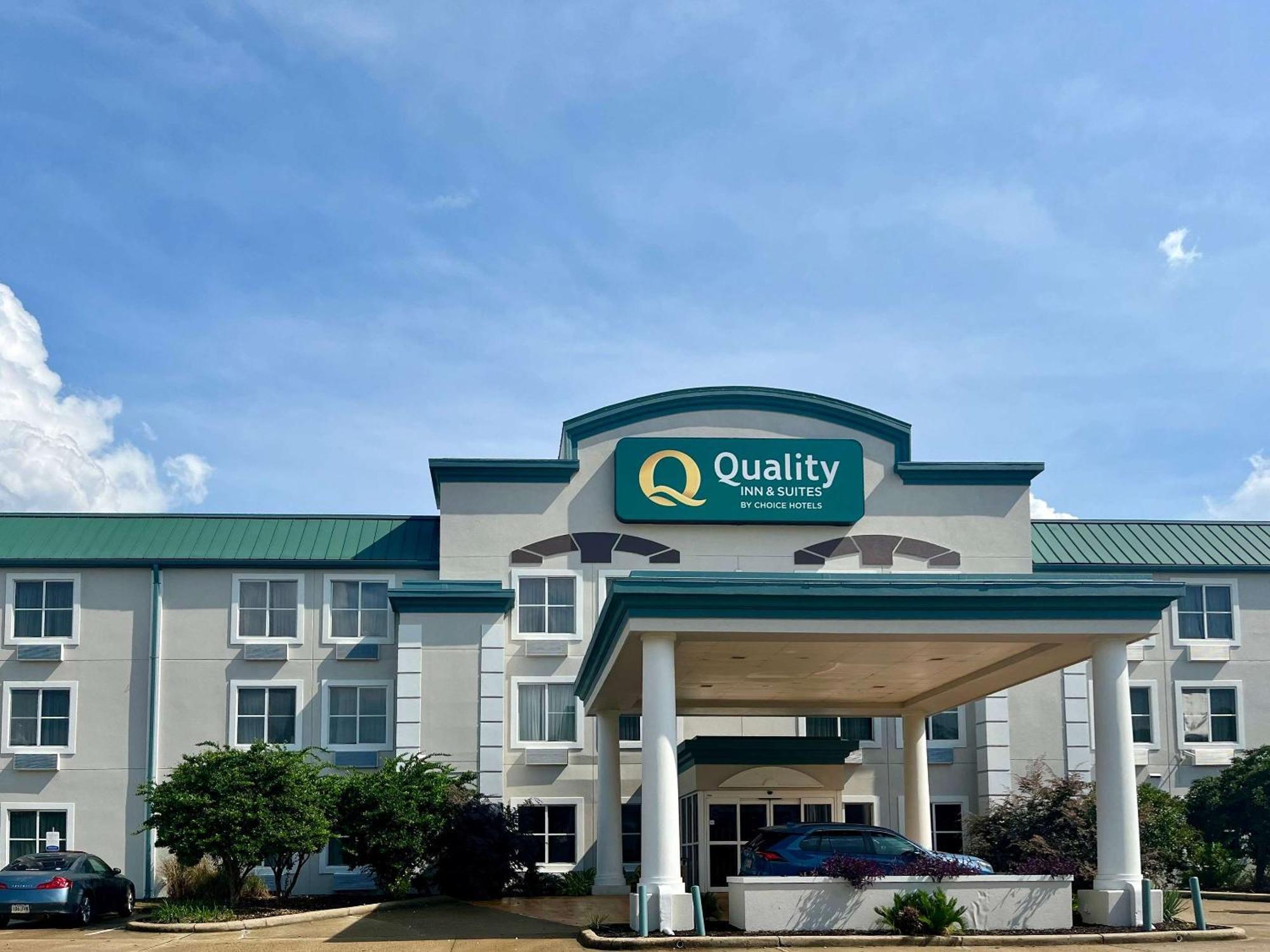 Quality Inn & Suites West Monroe Dış mekan fotoğraf