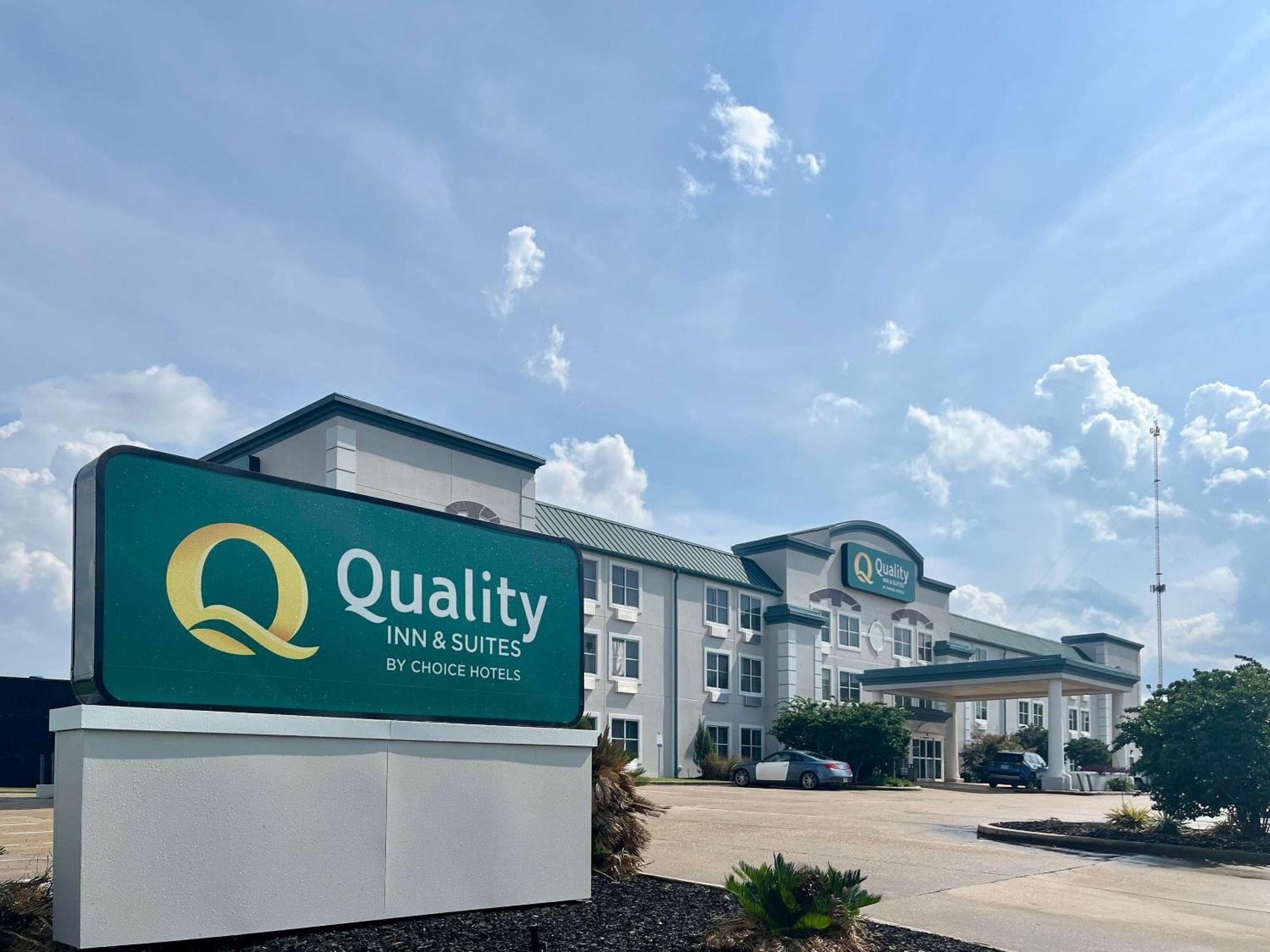 Quality Inn & Suites West Monroe Dış mekan fotoğraf