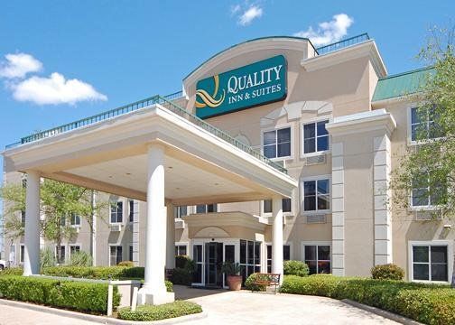 Quality Inn & Suites West Monroe Dış mekan fotoğraf